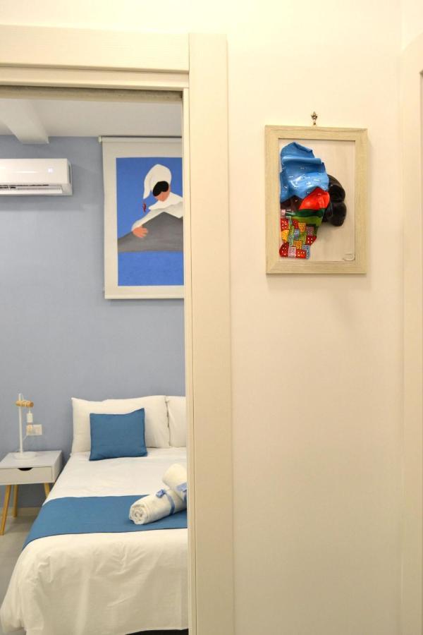 Appartamento I Cenni Di Napoli Exterior photo