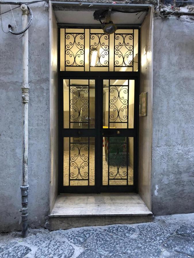 Appartamento I Cenni Di Napoli Exterior photo