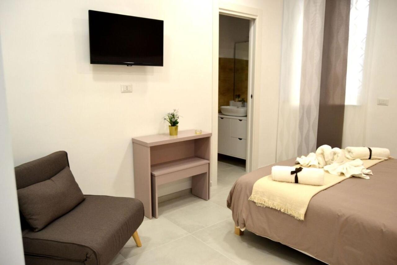 Appartamento I Cenni Di Napoli Exterior photo