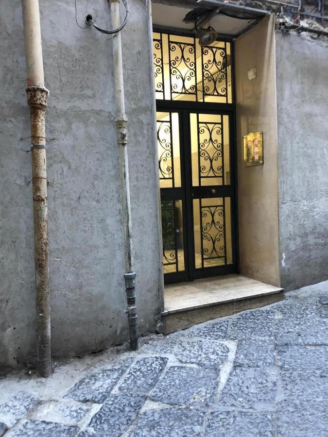 Appartamento I Cenni Di Napoli Exterior photo