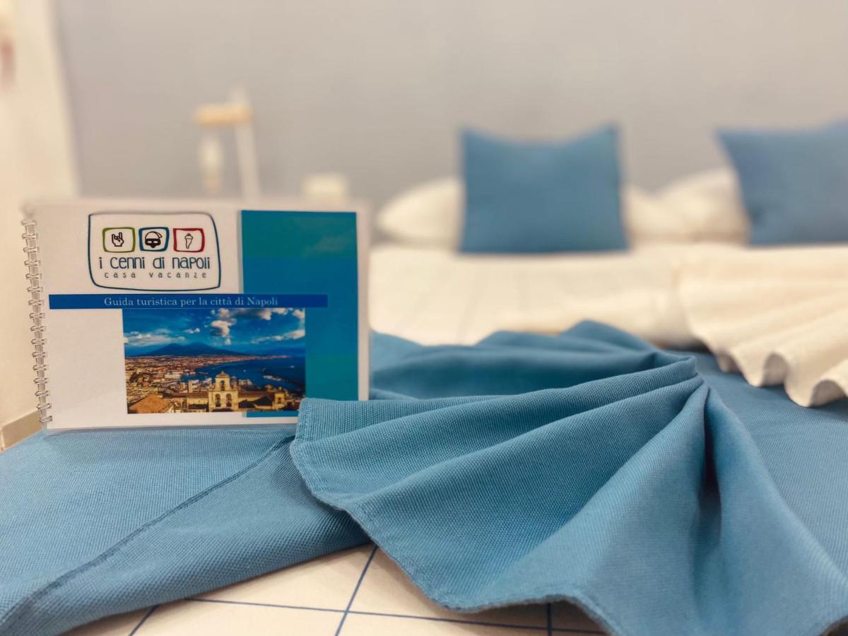 Appartamento I Cenni Di Napoli Exterior photo